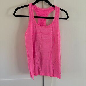 Lululemon Swiftly Tech Racerback